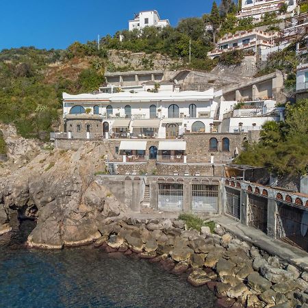 Maison Del Sole Massa Lubrense Kültér fotó