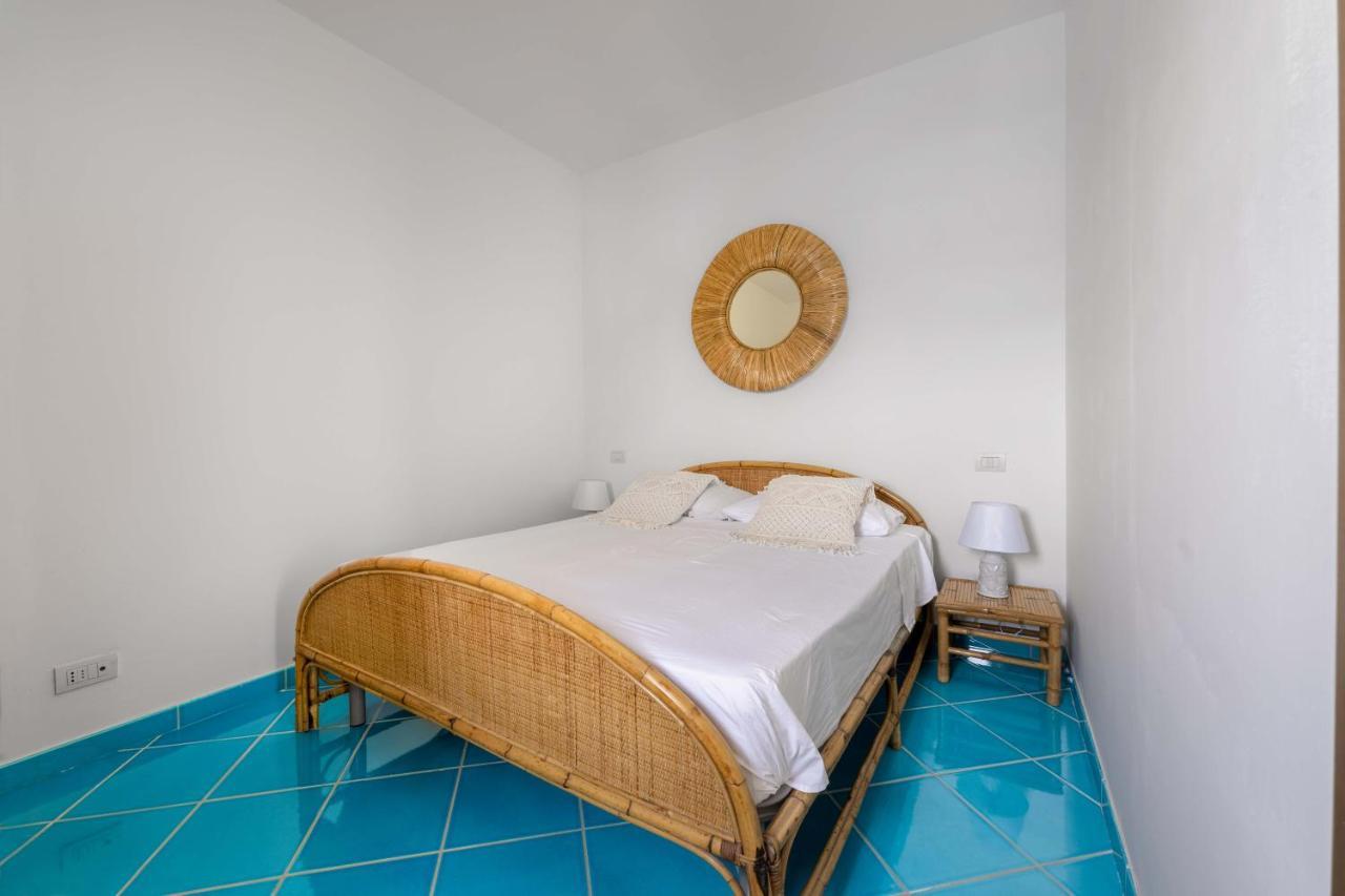 Maison Del Sole Massa Lubrense Kültér fotó
