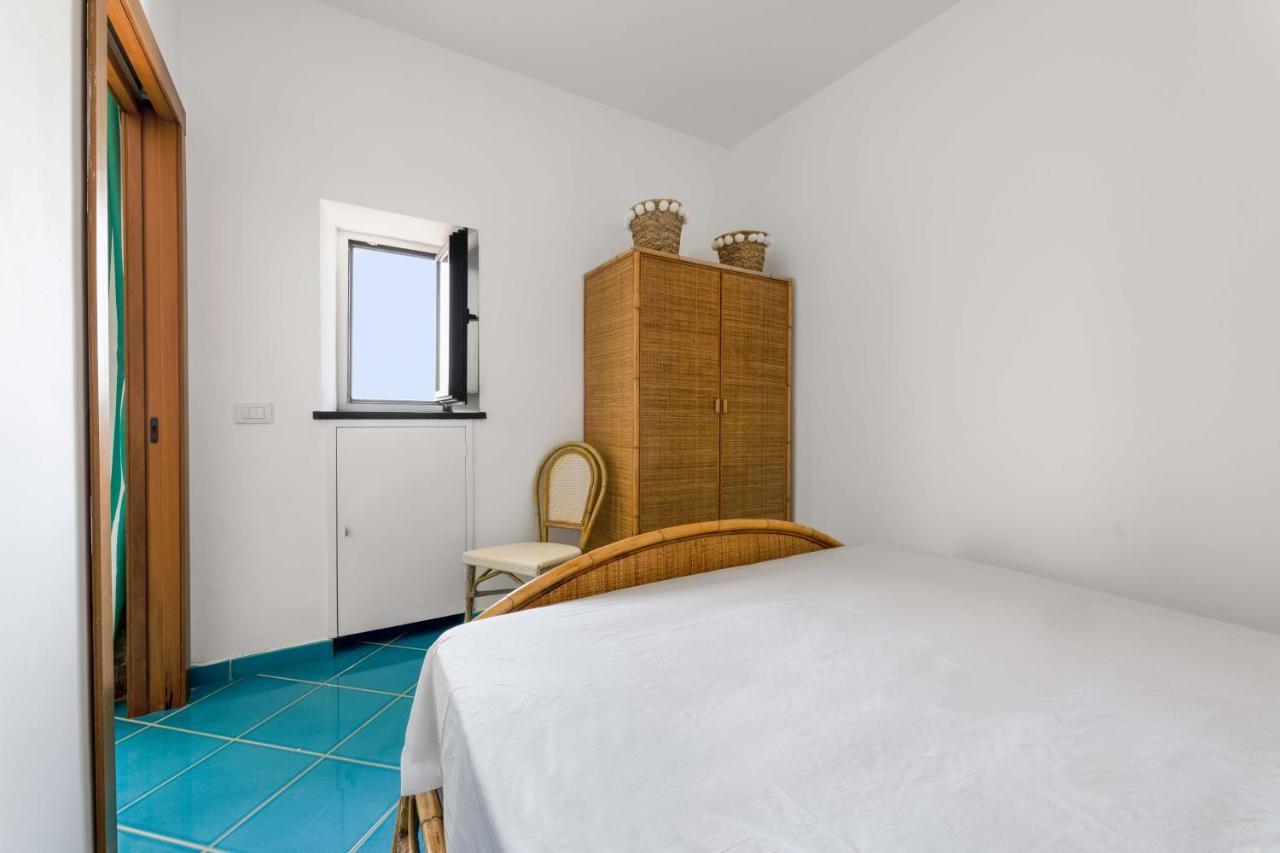 Maison Del Sole Massa Lubrense Kültér fotó
