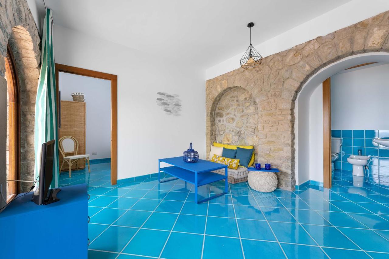 Maison Del Sole Massa Lubrense Kültér fotó