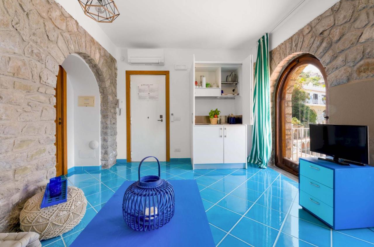 Maison Del Sole Massa Lubrense Kültér fotó