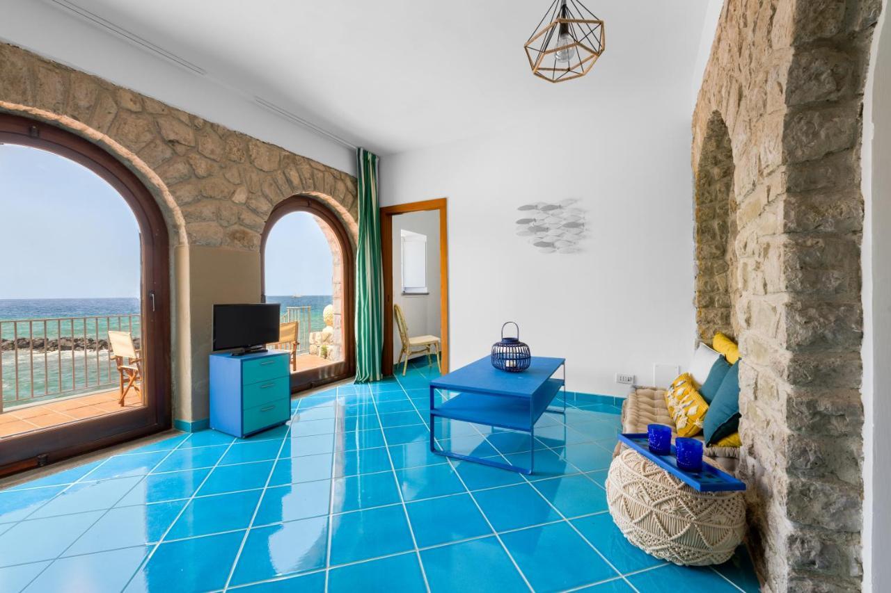 Maison Del Sole Massa Lubrense Kültér fotó