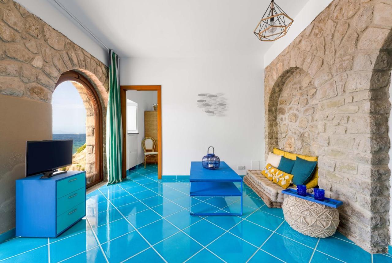 Maison Del Sole Massa Lubrense Kültér fotó