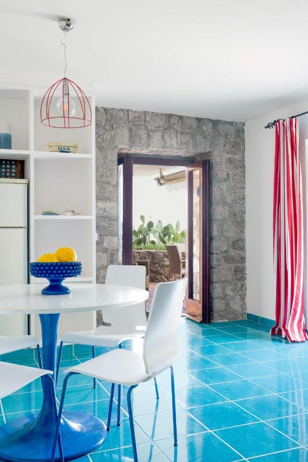 Maison Del Sole Massa Lubrense Kültér fotó
