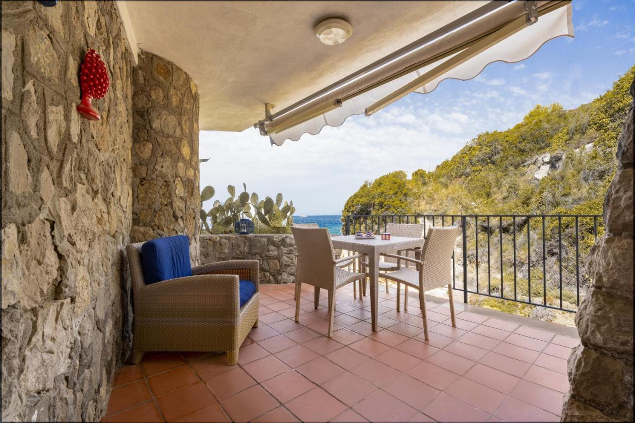 Maison Del Sole Massa Lubrense Kültér fotó