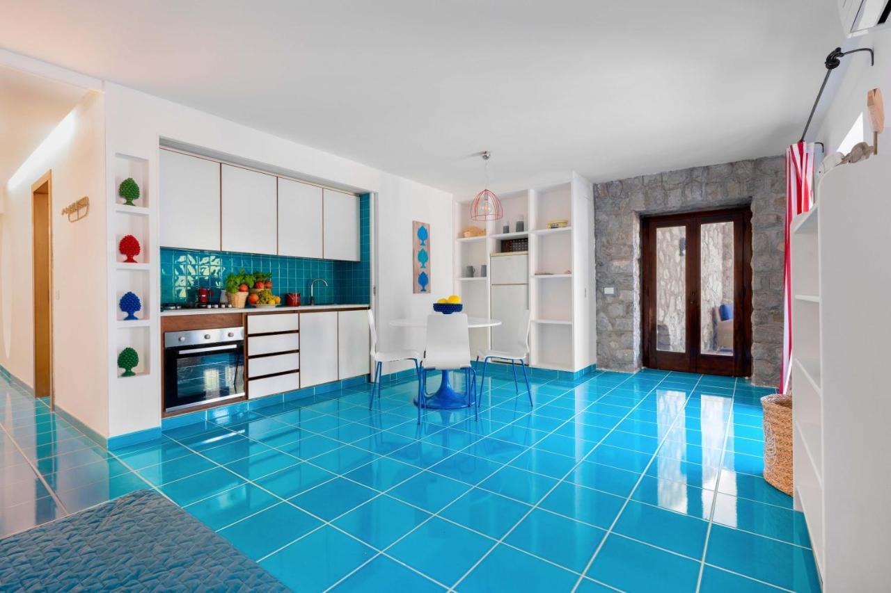 Maison Del Sole Massa Lubrense Kültér fotó