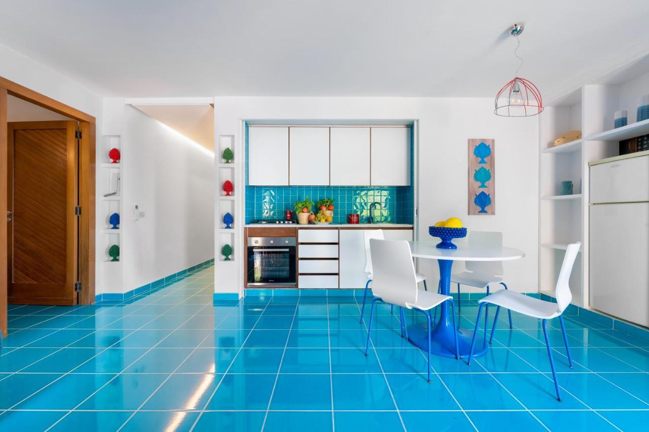 Maison Del Sole Massa Lubrense Kültér fotó