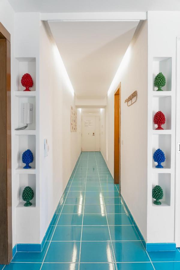Maison Del Sole Massa Lubrense Kültér fotó