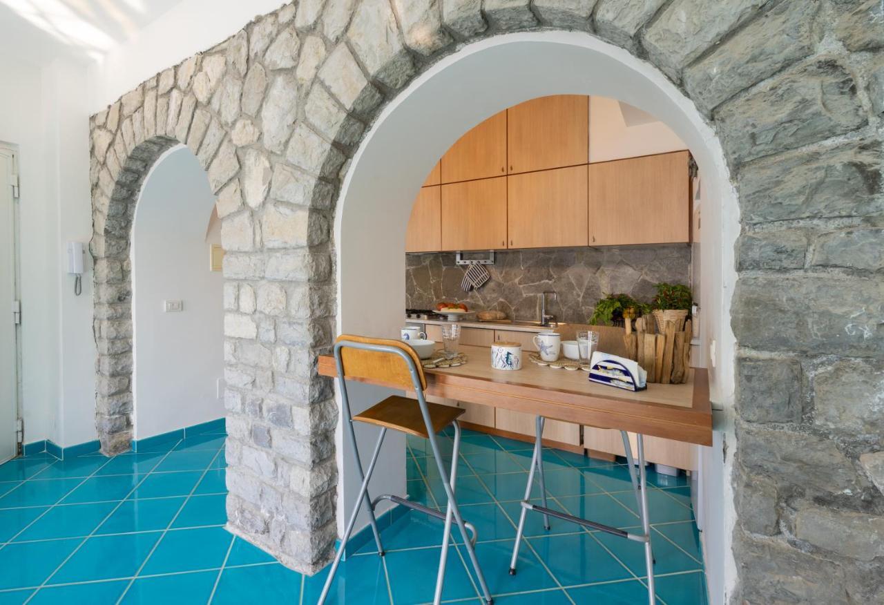 Maison Del Sole Massa Lubrense Kültér fotó