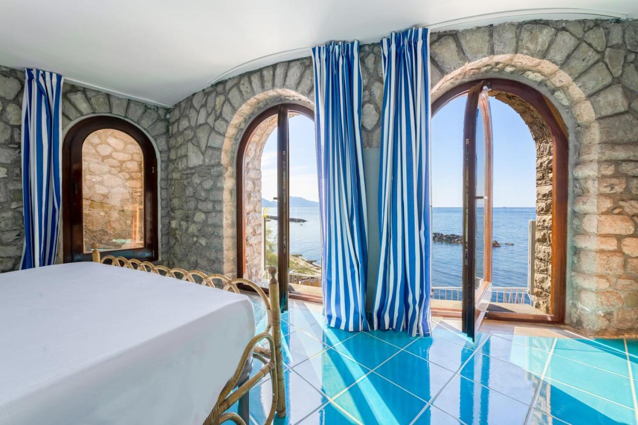 Maison Del Sole Massa Lubrense Kültér fotó