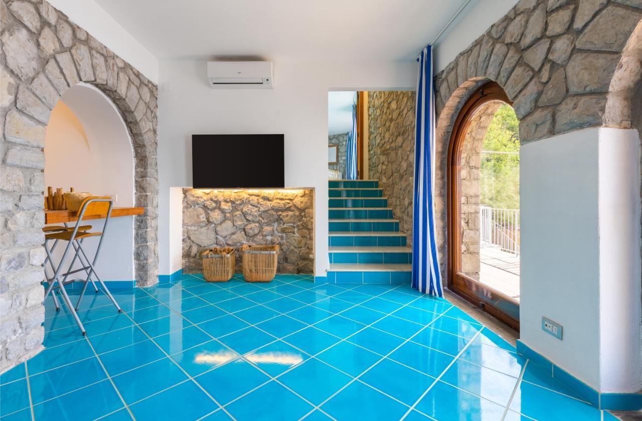 Maison Del Sole Massa Lubrense Kültér fotó