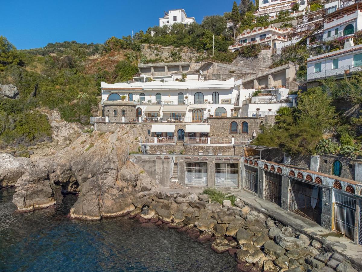 Maison Del Sole Massa Lubrense Kültér fotó