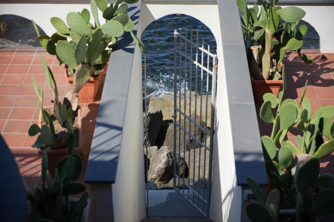 Maison Del Sole Massa Lubrense Kültér fotó