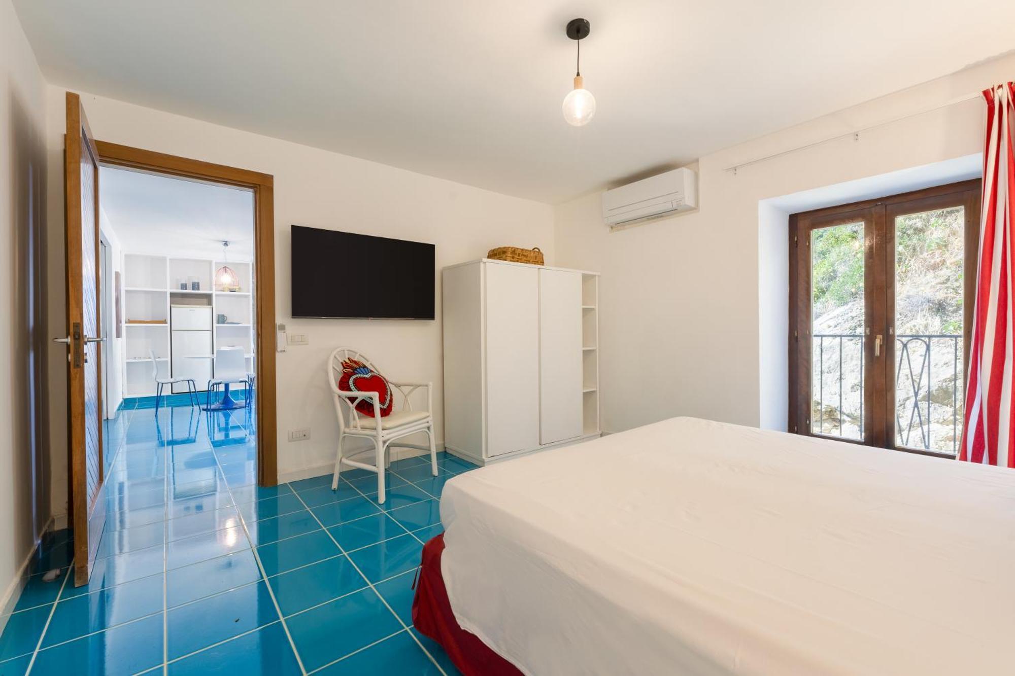 Maison Del Sole Massa Lubrense Szoba fotó