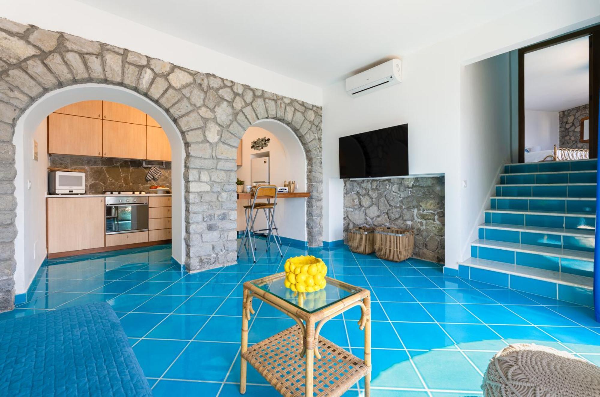 Maison Del Sole Massa Lubrense Szoba fotó