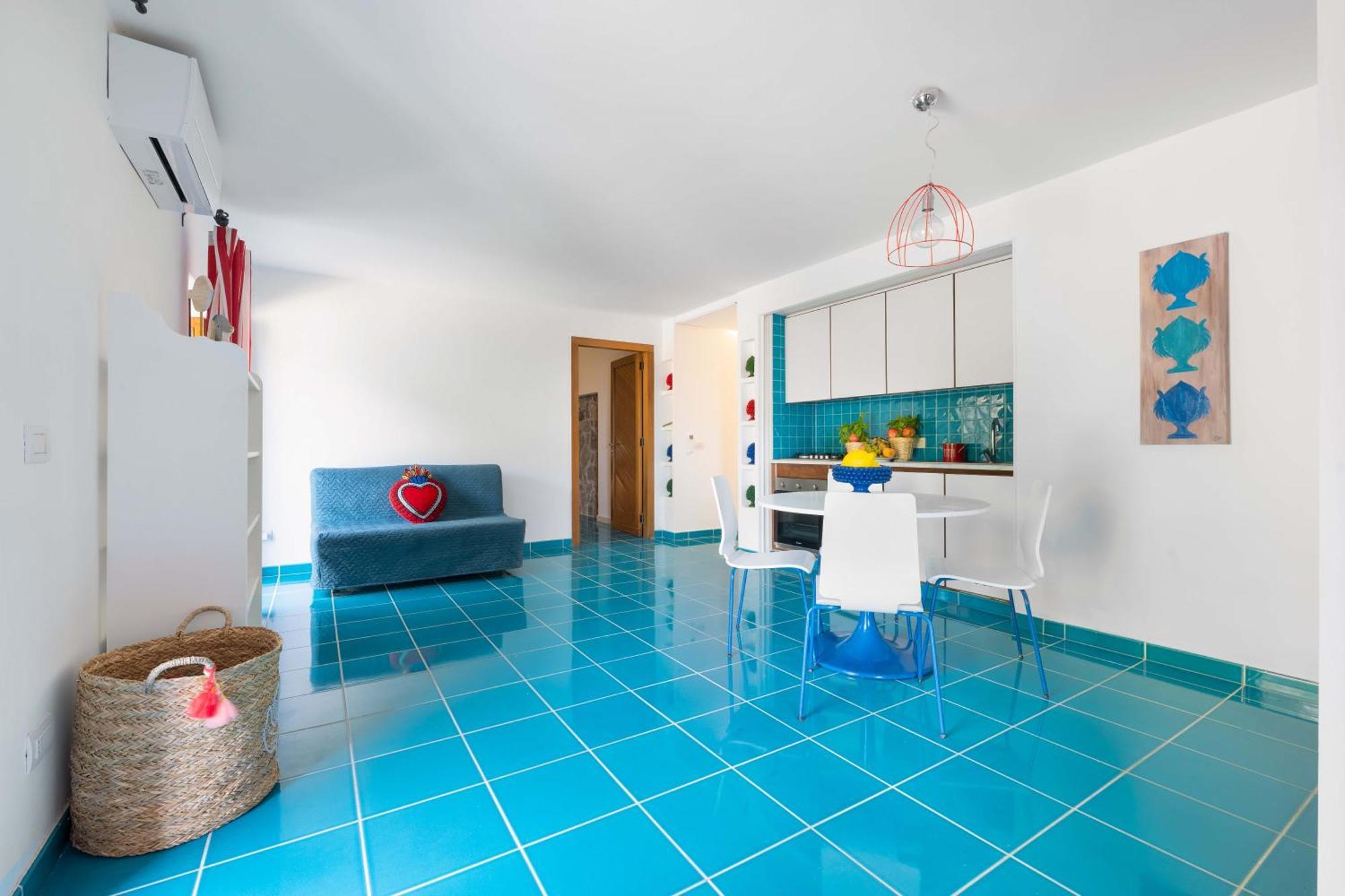 Maison Del Sole Massa Lubrense Szoba fotó