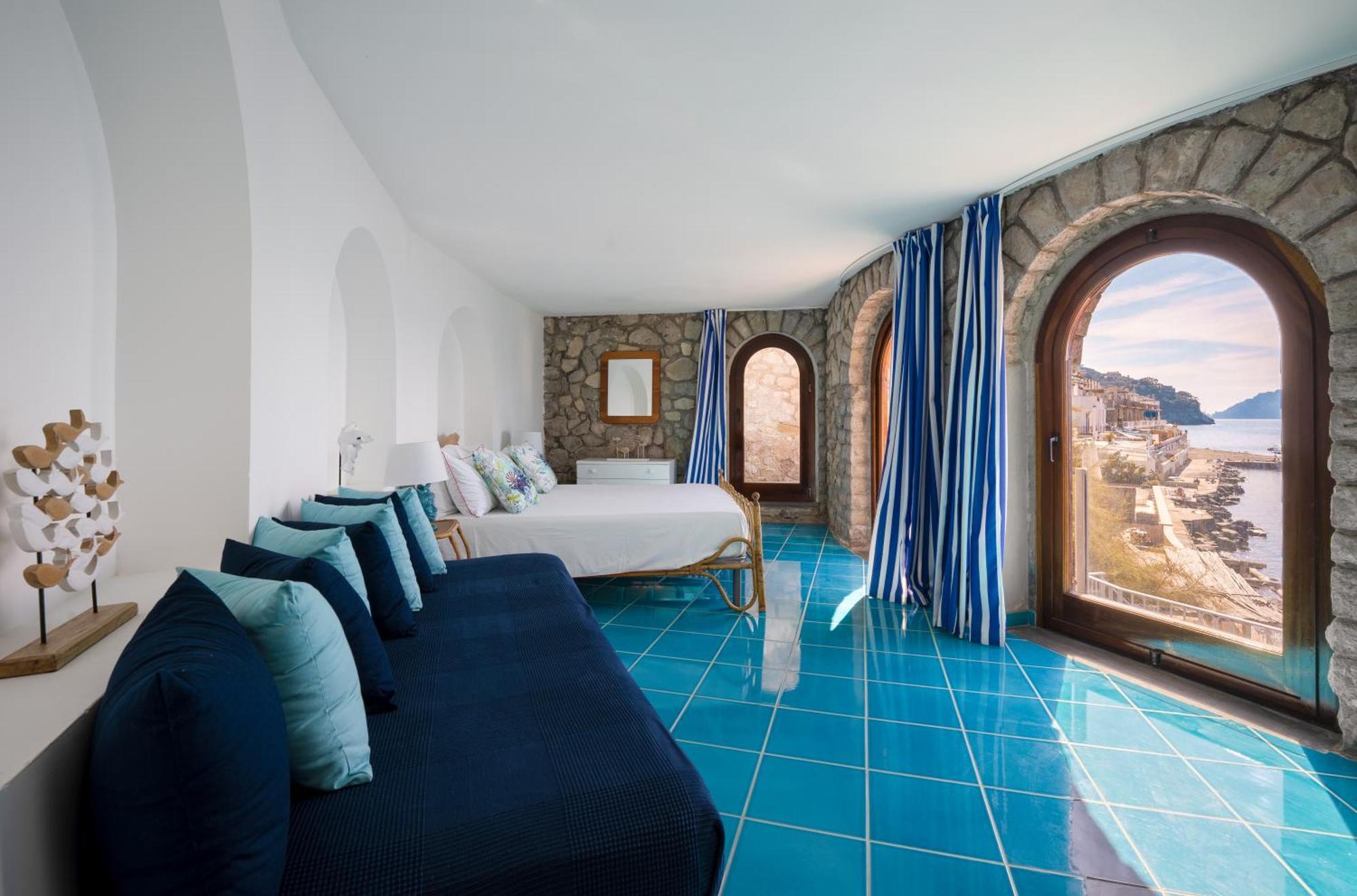 Maison Del Sole Massa Lubrense Szoba fotó