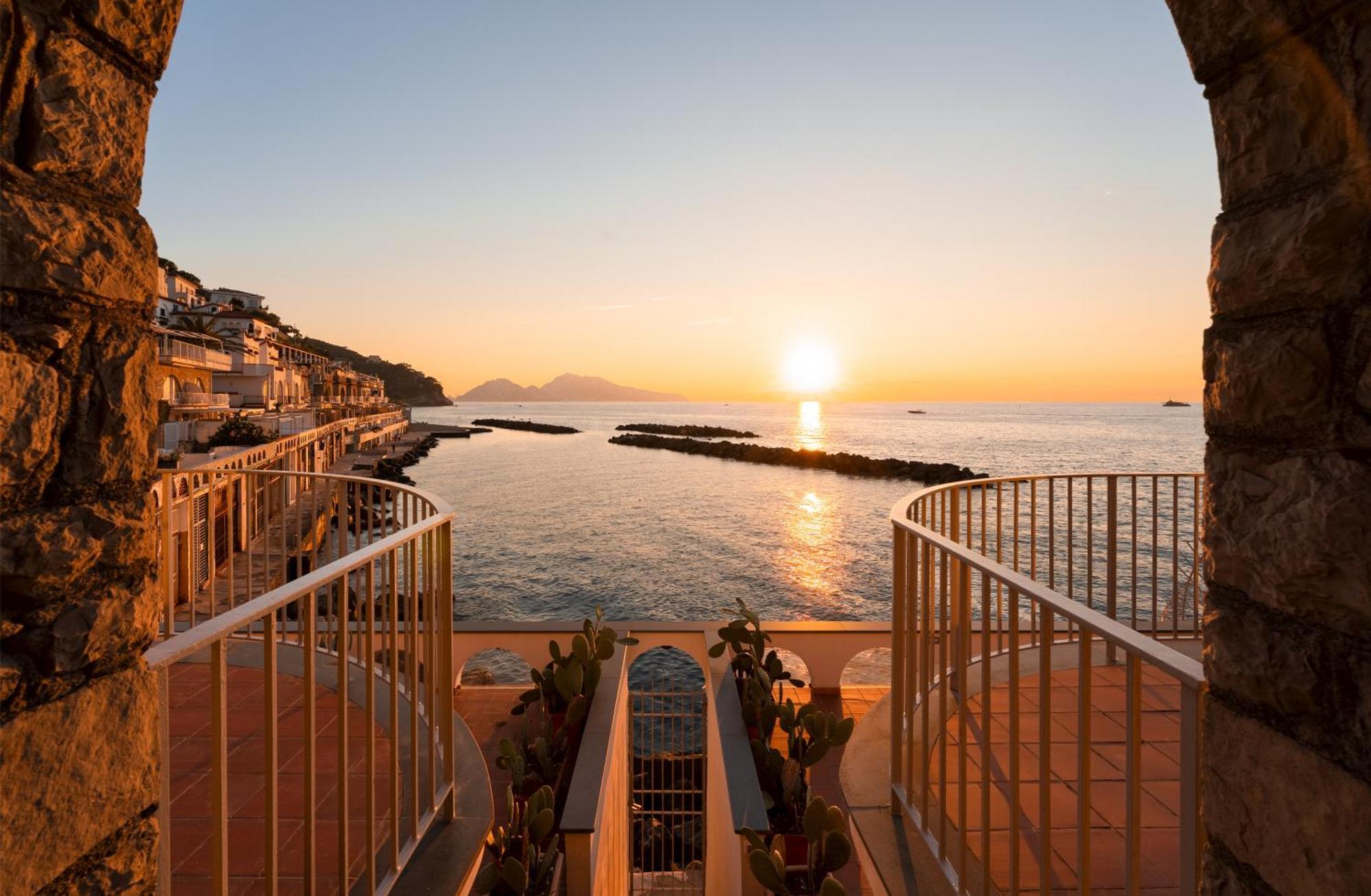 Maison Del Sole Massa Lubrense Szoba fotó