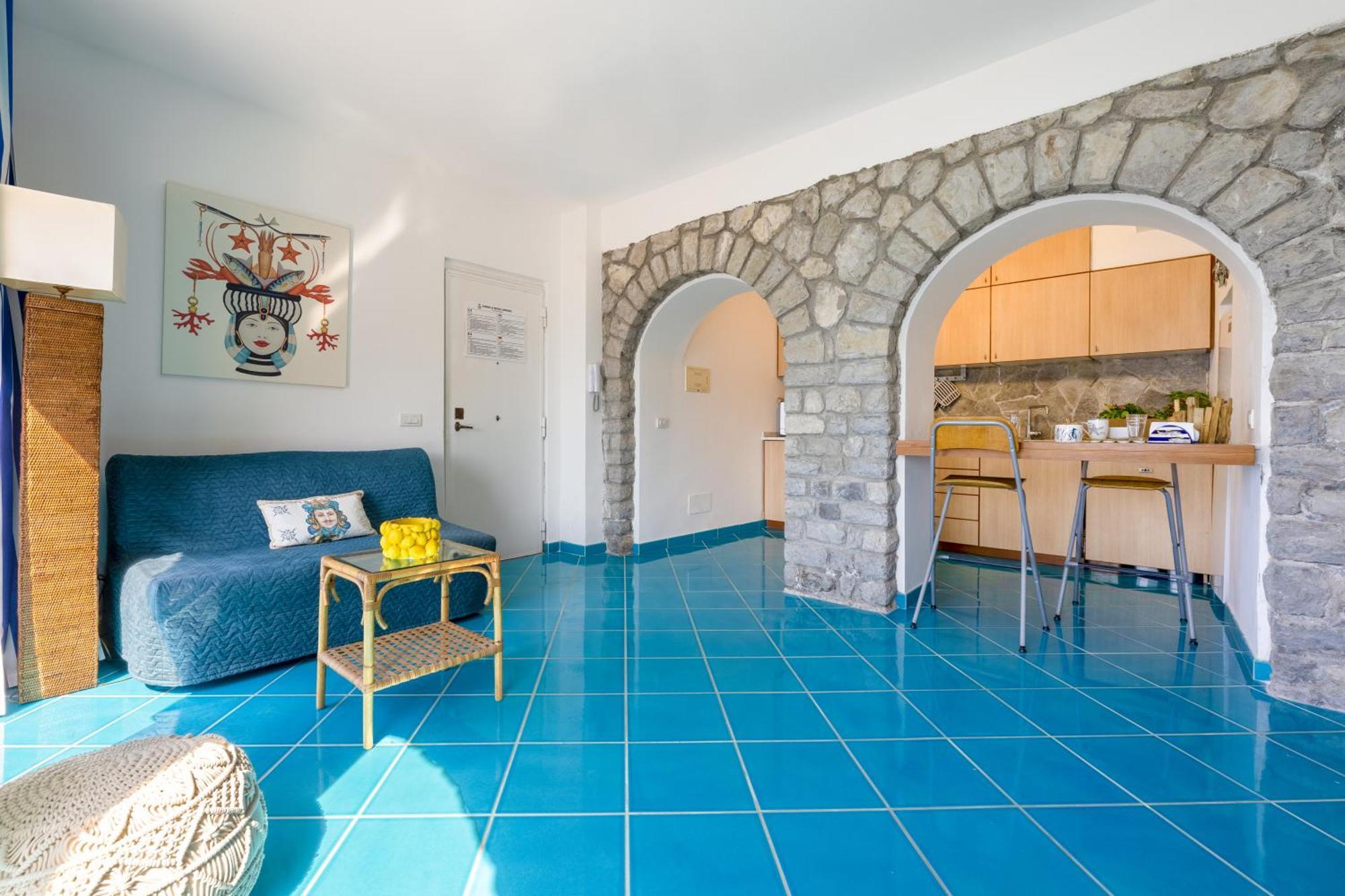 Maison Del Sole Massa Lubrense Szoba fotó