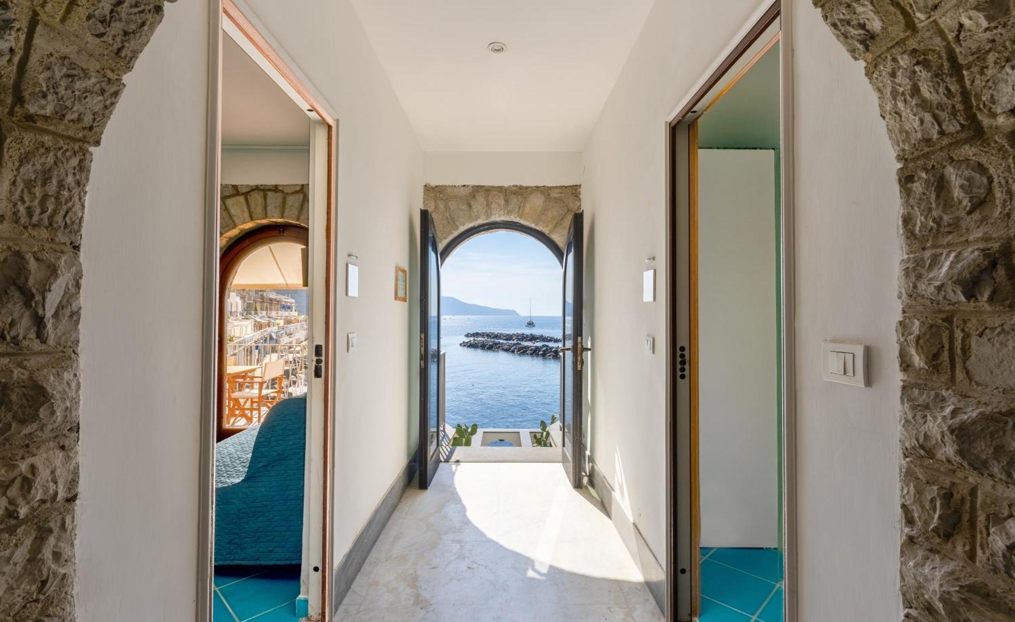 Maison Del Sole Massa Lubrense Szoba fotó